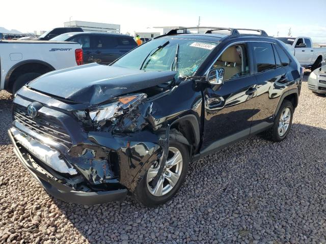 TOYOTA RAV4 LE 2021 4t3lwrfv9mu028660