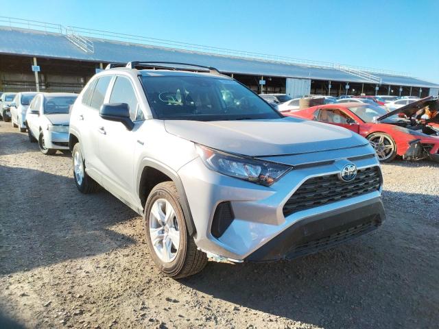 TOYOTA RAV4 LE 2021 4t3lwrfv9mu034474