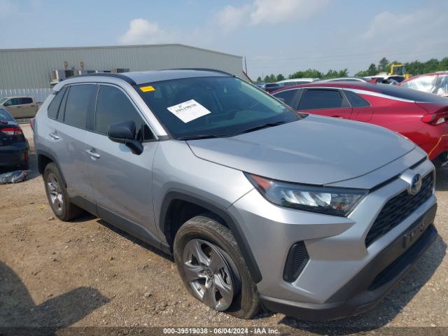 TOYOTA RAV4 2022 4t3lwrfv9nu070943