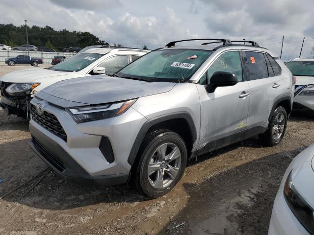 TOYOTA RAV4 LE 2023 4t3lwrfv9pu097062