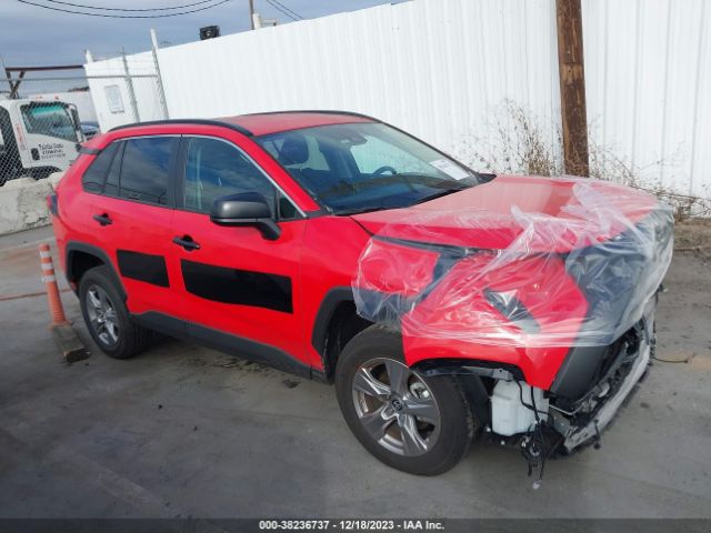 TOYOTA RAV4 2023 4t3lwrfv9pu098549