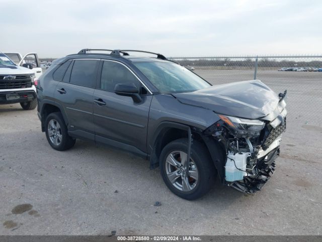 TOYOTA RAV4 2023 4t3lwrfv9pu098826