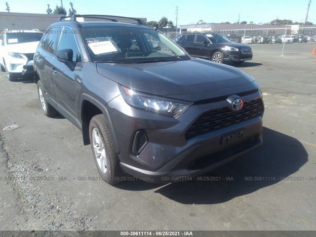 TOYOTA NULL 2021 4t3lwrfvxmu012418