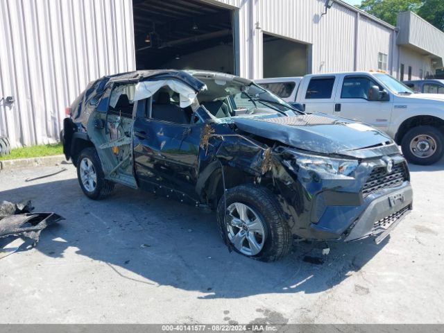 TOYOTA RAV4 2021 4t3lwrfvxmu014945