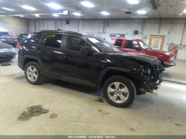 TOYOTA RAV4 2021 4t3lwrfvxmu018154