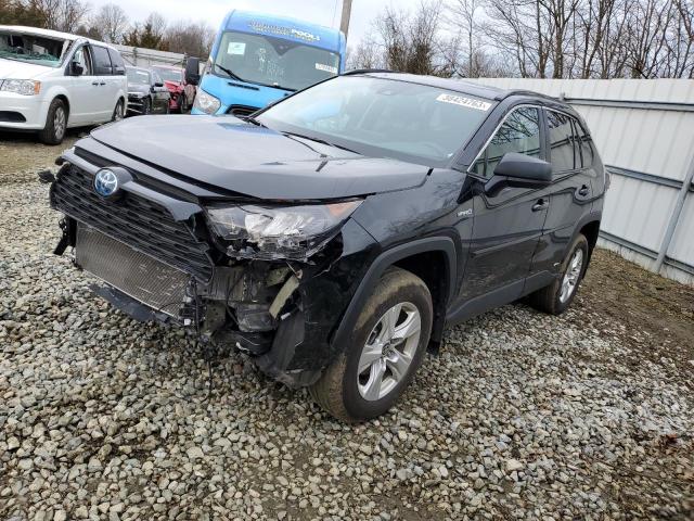 TOYOTA RAV4 LE 2021 4t3lwrfvxmu033978