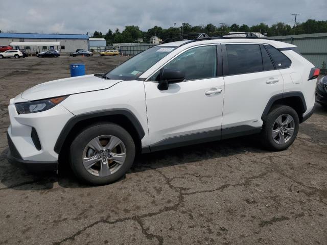 TOYOTA RAV4 LE 2022 4t3lwrfvxnu057702