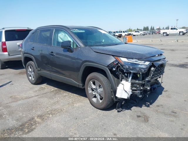 TOYOTA RAV4 2024 4t3lwrfvxru125695