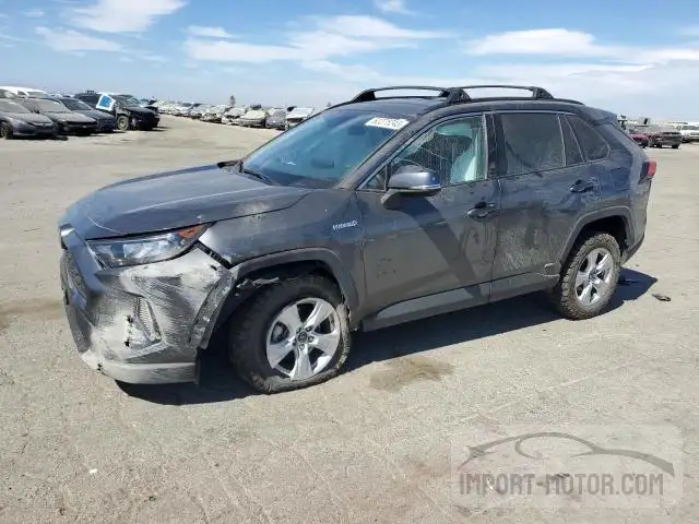 TOYOTA RAV 4 2021 4t3m6rfv0mu010424