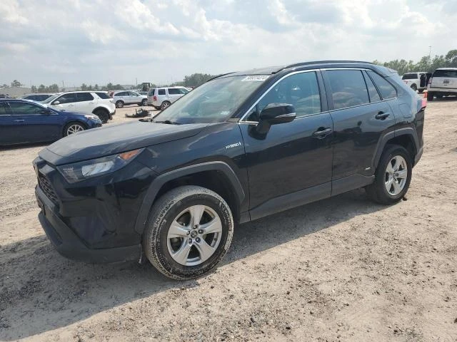 TOYOTA RAV4 LE 2020 4t3m6rfv1lu002072