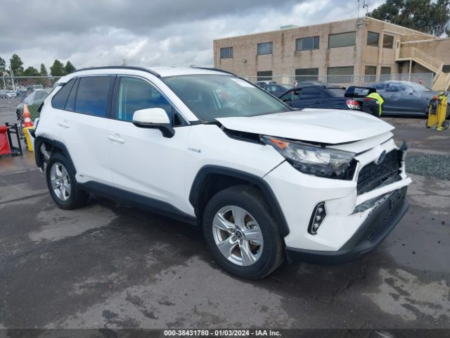 TOYOTA RAV4 2021 4t3m6rfv2mu028794