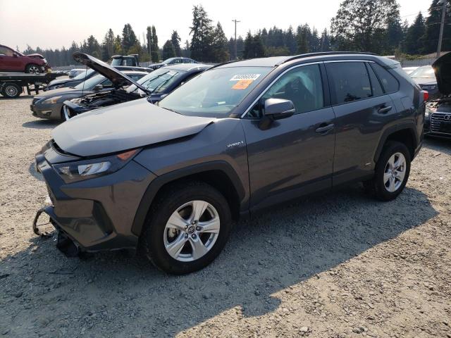 TOYOTA RAV4 LE 2021 4t3m6rfv3mu024995