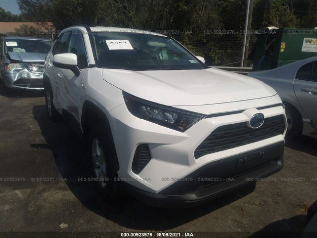 TOYOTA RAV4 2021 4t3m6rfv4mu011589