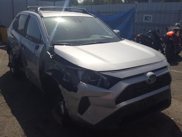 TOYOTA RAV4 LE 2021 4t3m6rfv4mu014153