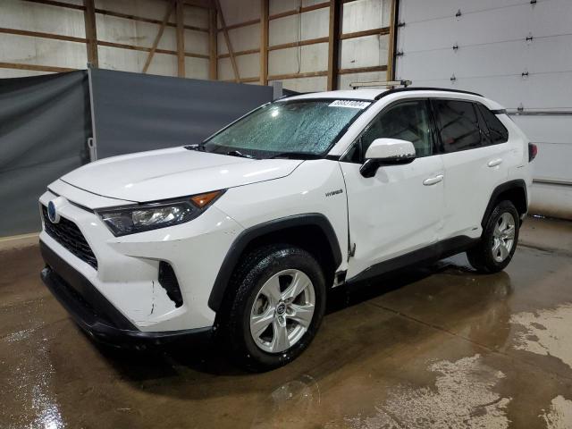 TOYOTA RAV4 LE 2021 4t3m6rfv5mu009043