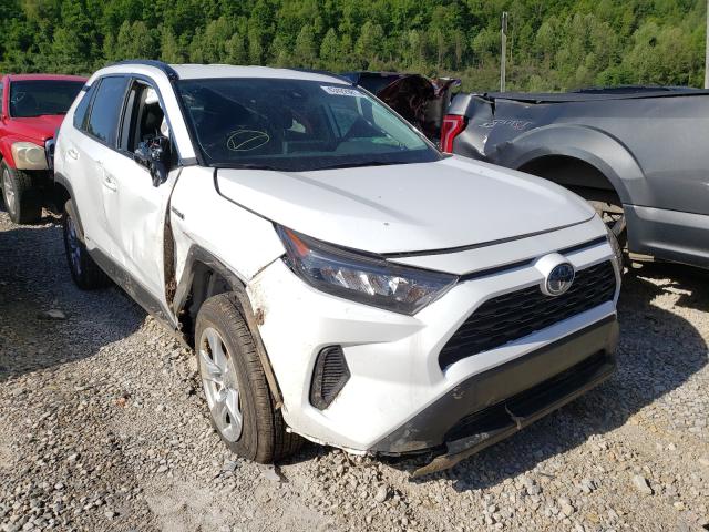 TOYOTA RAV4 LE 2021 4t3m6rfv5mu029759