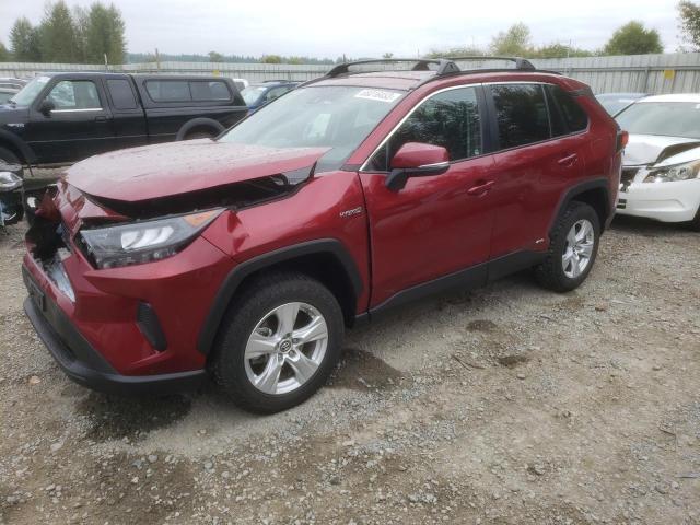 TOYOTA RAV4 2021 4t3m6rfv6mu025607