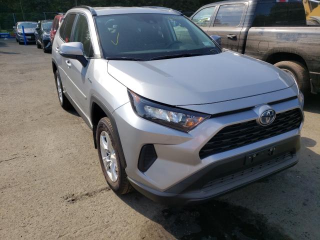 TOYOTA RAV4 LE 2021 4t3m6rfv6mu028152