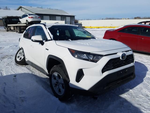 TOYOTA RAV4 LE 2021 4t3m6rfv7mu008010