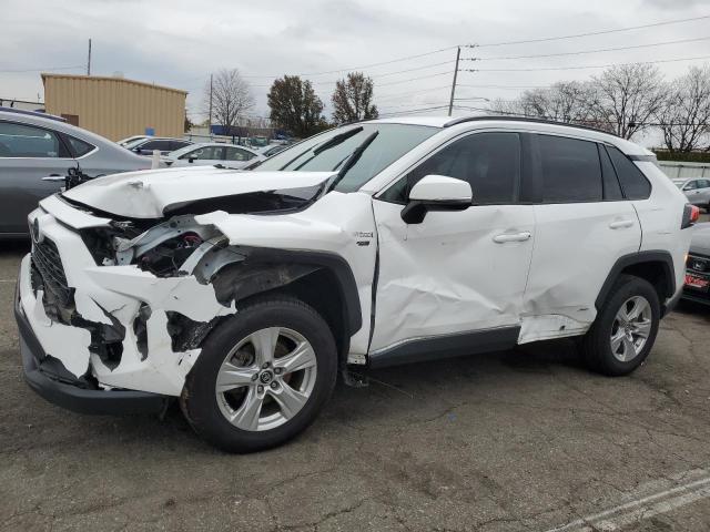 TOYOTA RAV4 LE 2021 4t3m6rfv7mu023560