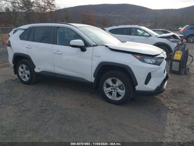 TOYOTA RAV4 2020 4t3m6rfv8lu004546