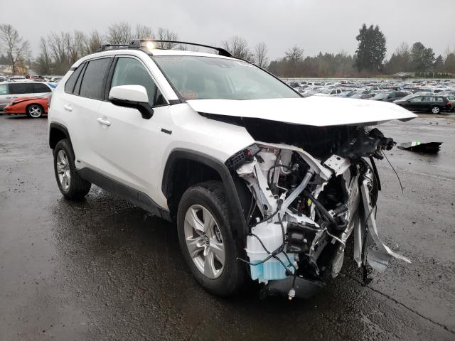 TOYOTA RAV4 LE 2021 4t3m6rfv8mu013359