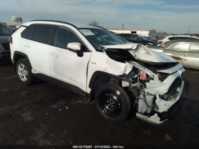 TOYOTA RAV4 2021 4t3m6rfv9mu025066