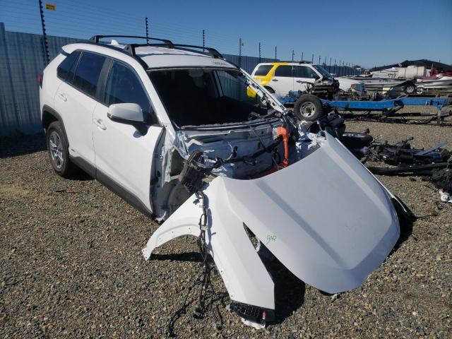 TOYOTA RAV4 LE 2022 4t3mwrfv0nu052576