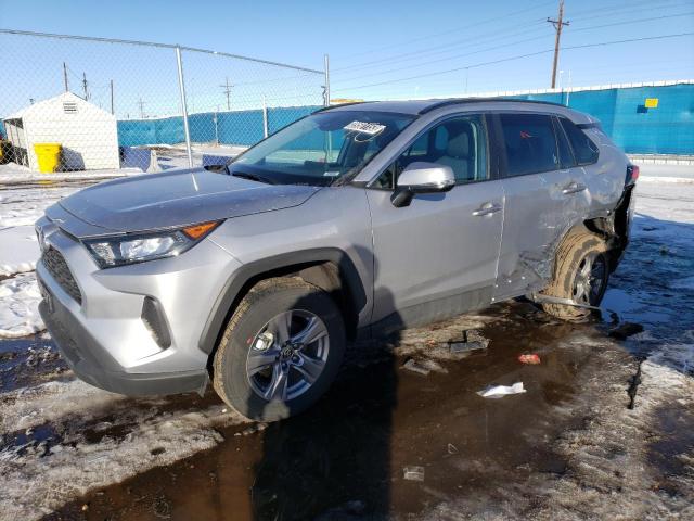 TOYOTA RAV4 LE 2022 4t3mwrfv0nu078188