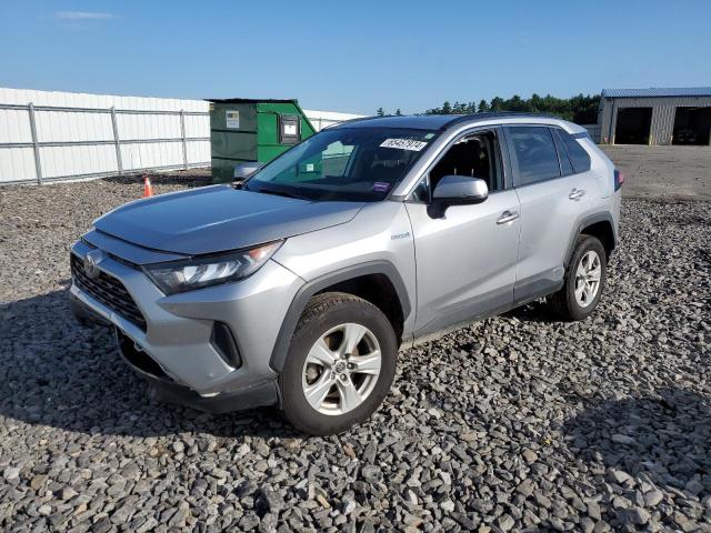 TOYOTA RAV4 LE 2020 4t3mwrfv1lu008020