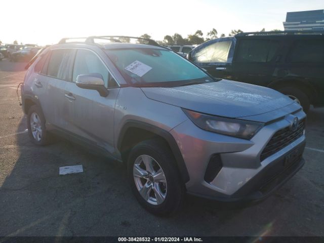 TOYOTA RAV4 2021 4t3mwrfv1mu027362