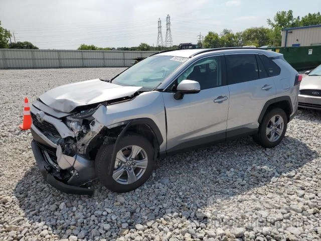 TOYOTA RAV 4 2022 4t3mwrfv1nu060797