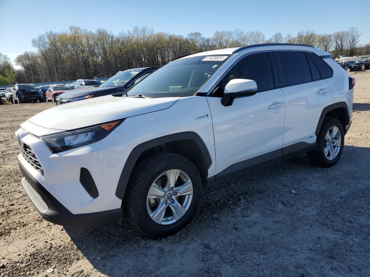 TOYOTA RAV 4 2021 4t3mwrfv2mu028066