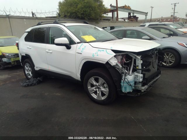 TOYOTA RAV4 2021 4t3mwrfv2mu028326