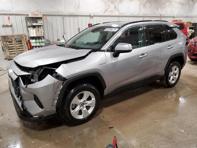 TOYOTA RAV4 2021 4t3mwrfv2mu028472