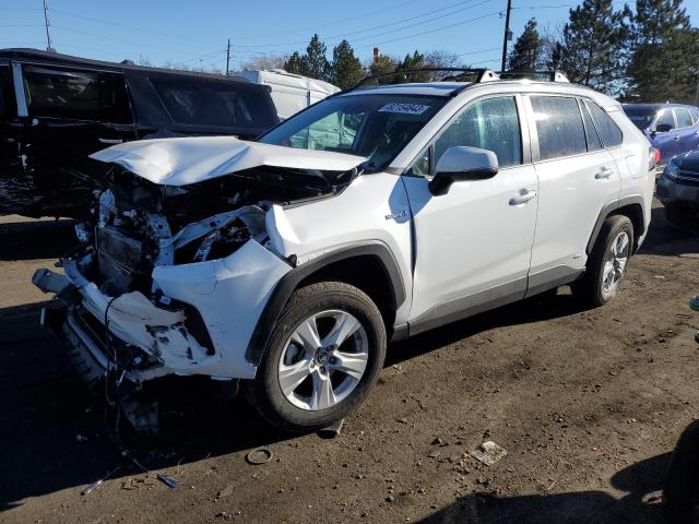 TOYOTA RAV4 2021 4t3mwrfv2mu040721