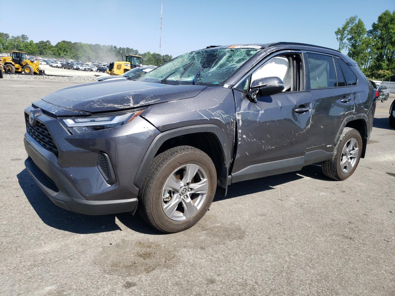 TOYOTA RAV 4 2024 4t3mwrfv2ru120396