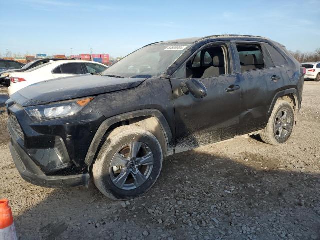 TOYOTA RAV4 LE 2022 4t3mwrfv3nu056718