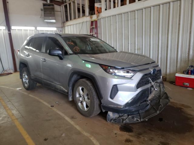 TOYOTA RAV4 LE 2020 4t3mwrfv4lu007105