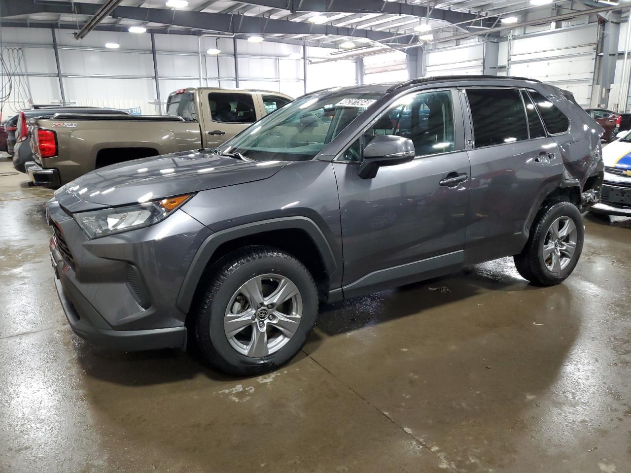 TOYOTA RAV 4 2022 4t3mwrfv4nu073785