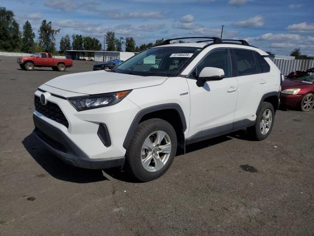 TOYOTA RAV4 LE 2020 4t3mwrfv5lu001524