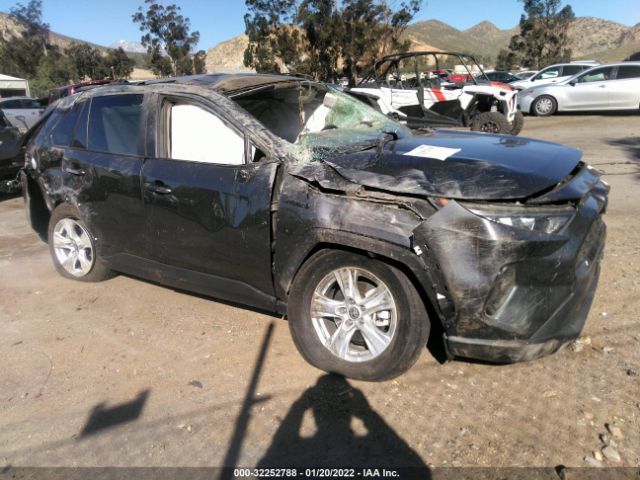 TOYOTA RAV4 2021 4t3mwrfv5mu039854