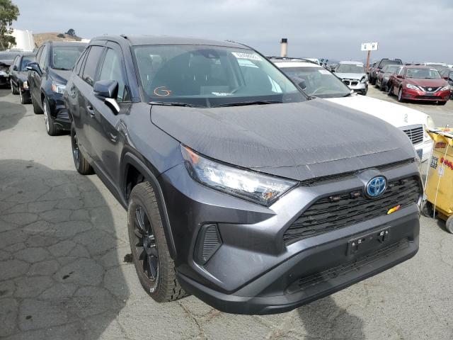 TOYOTA RAV4 LE 2021 4t3mwrfv5mu042382