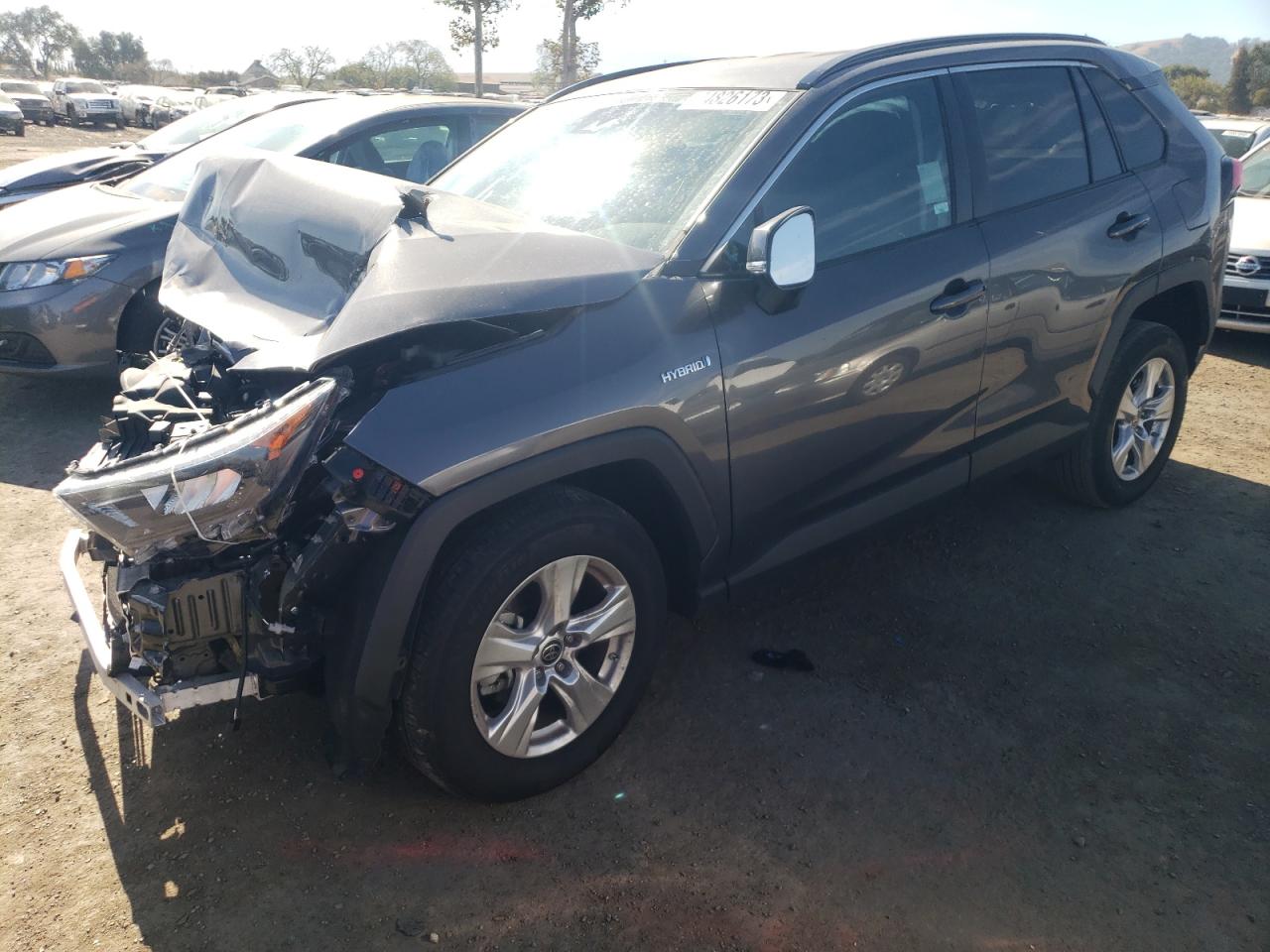 TOYOTA RAV 4 2021 4t3mwrfv6mu043220