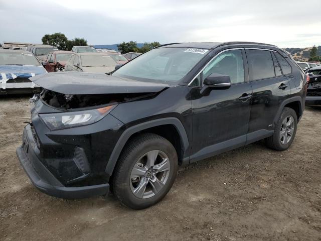 TOYOTA RAV4 LE 2022 4t3mwrfv6nu053747