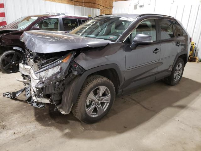 TOYOTA RAV4 LE 2022 4t3mwrfv6nu073299