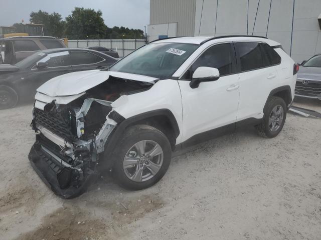 TOYOTA RAV4 LE 2024 4t3mwrfv6ru154101