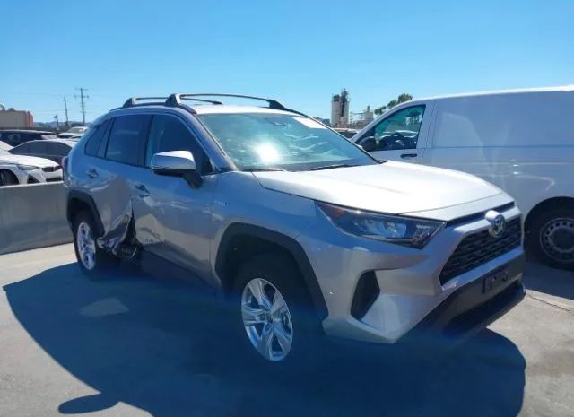 TOYOTA RAV4 2021 4t3mwrfv7mu028287