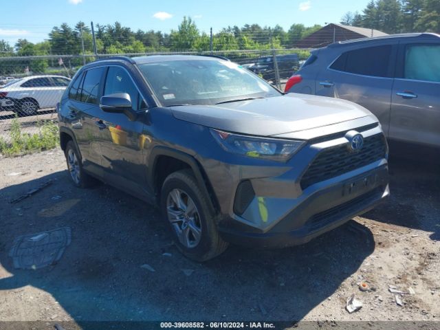 TOYOTA RAV4 2022 4t3mwrfv7nu064367