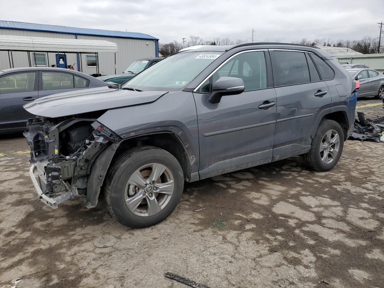 TOYOTA RAV 4 2022 4t3mwrfv7nu065907